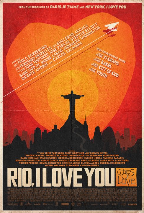 Rio, I Love You ( Rio, Eu Te Amo )