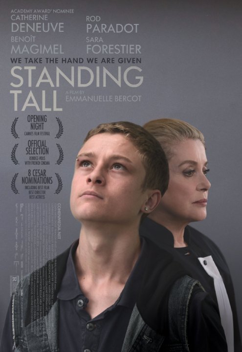 Standing Tall ( tête haute, La )