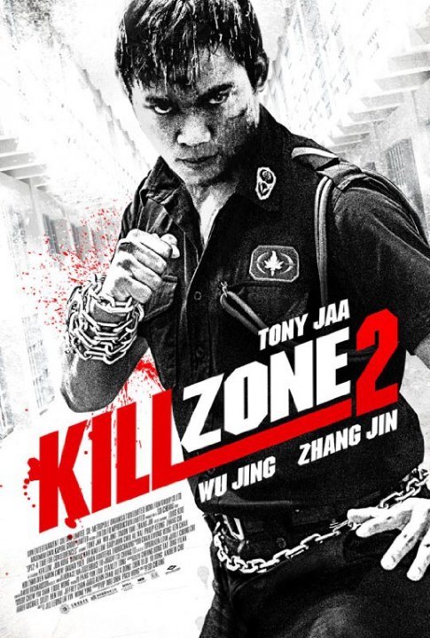 Kill Zone 2 ( Saat po long 2 )