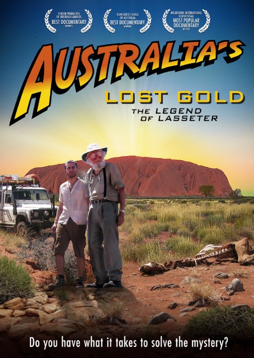 Australia's Lost Gold ( Lasseter's Bones )