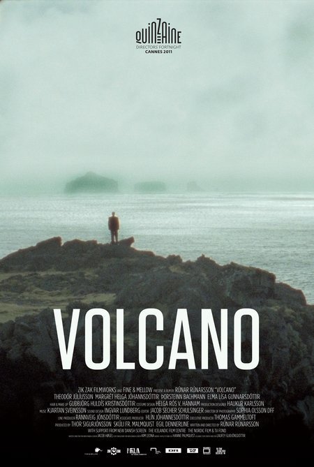 Volcano ( Eldfjall )