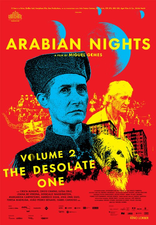 Arabian Nights: Volume 2 - The Desolate One ( As Mil e Uma Noites: Volume 2, O Desolado )