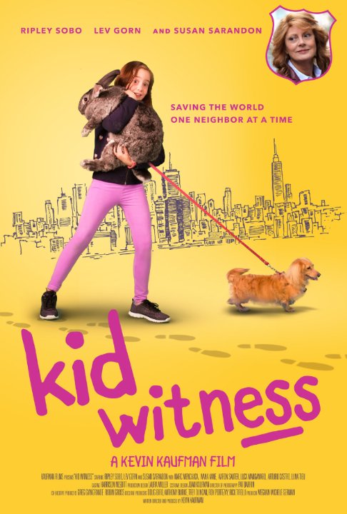 Kid Witness ( Ace the Case )