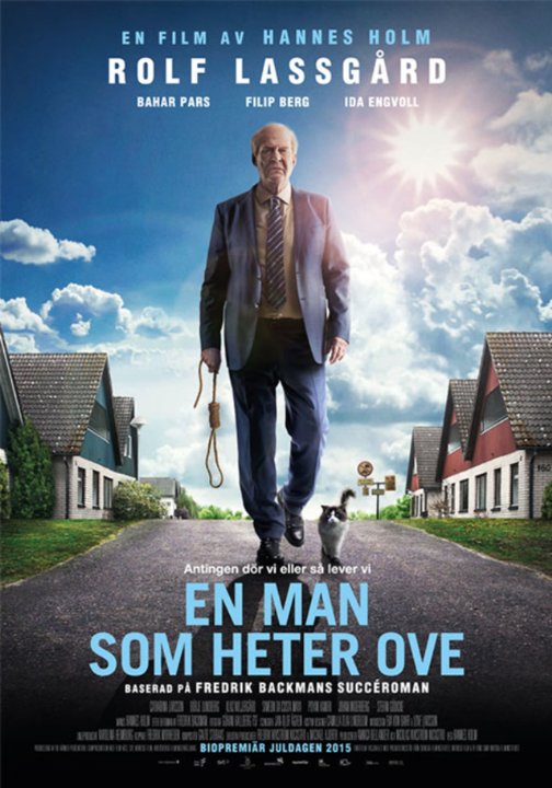 Man Called Ove, A ( man som heter Ove, En )