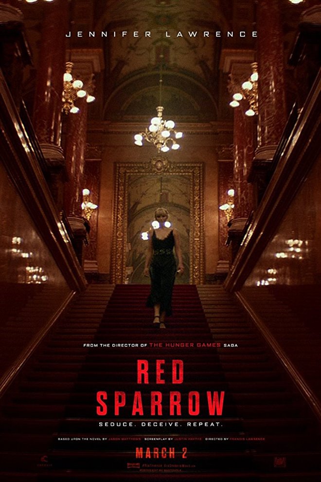 Red Sparrow