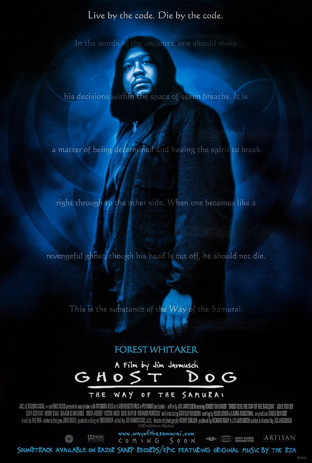 Ghost Dog: Way of the Samurai