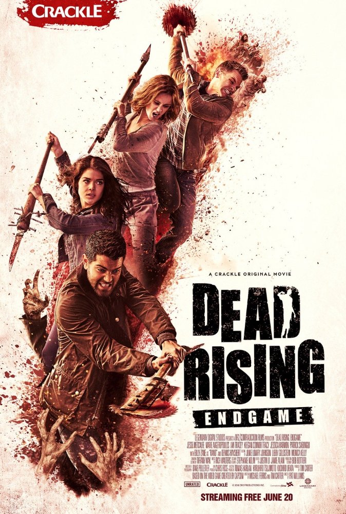 Dead Rising: End Game