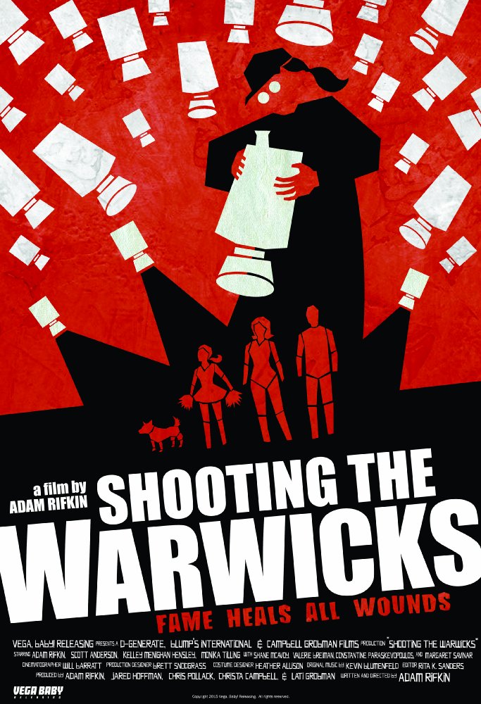Shooting the Warwicks ( Reality Show )