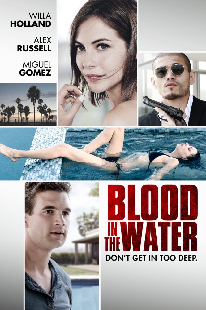 Blood in the Water ( Pacific Standard Time )