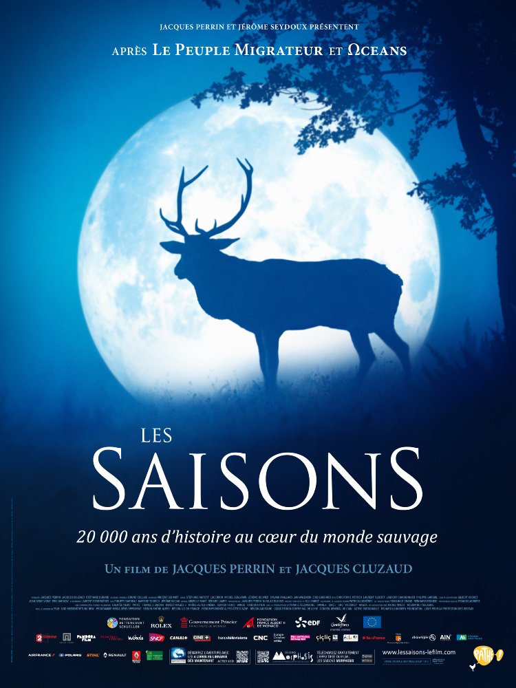 Seasons ( saisons, Les )