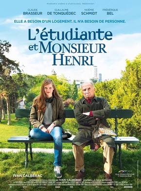 Student and Mister Henri, The ( étudiante et Monsieur Henri, L' )