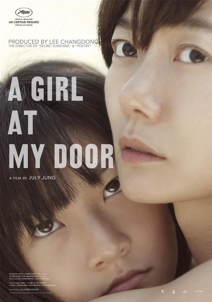 Girl at My Door, A ( Dohee-ya )