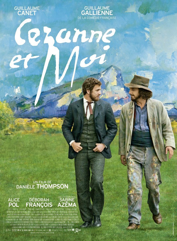 Cezanne and I ( Cézanne et moi )