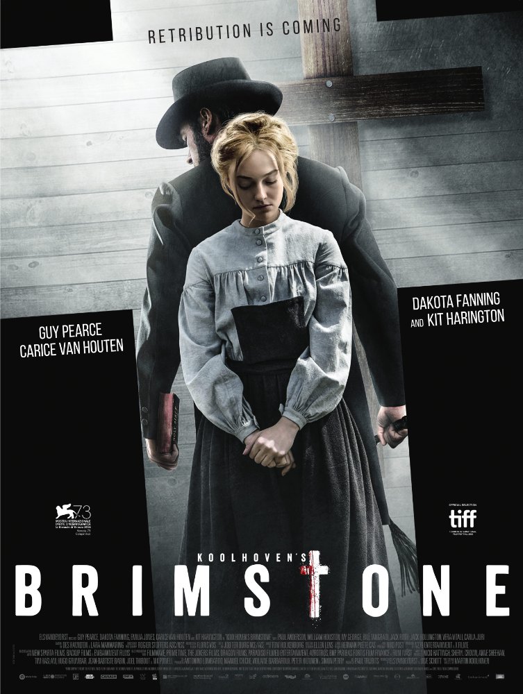 Brimstone (2017)