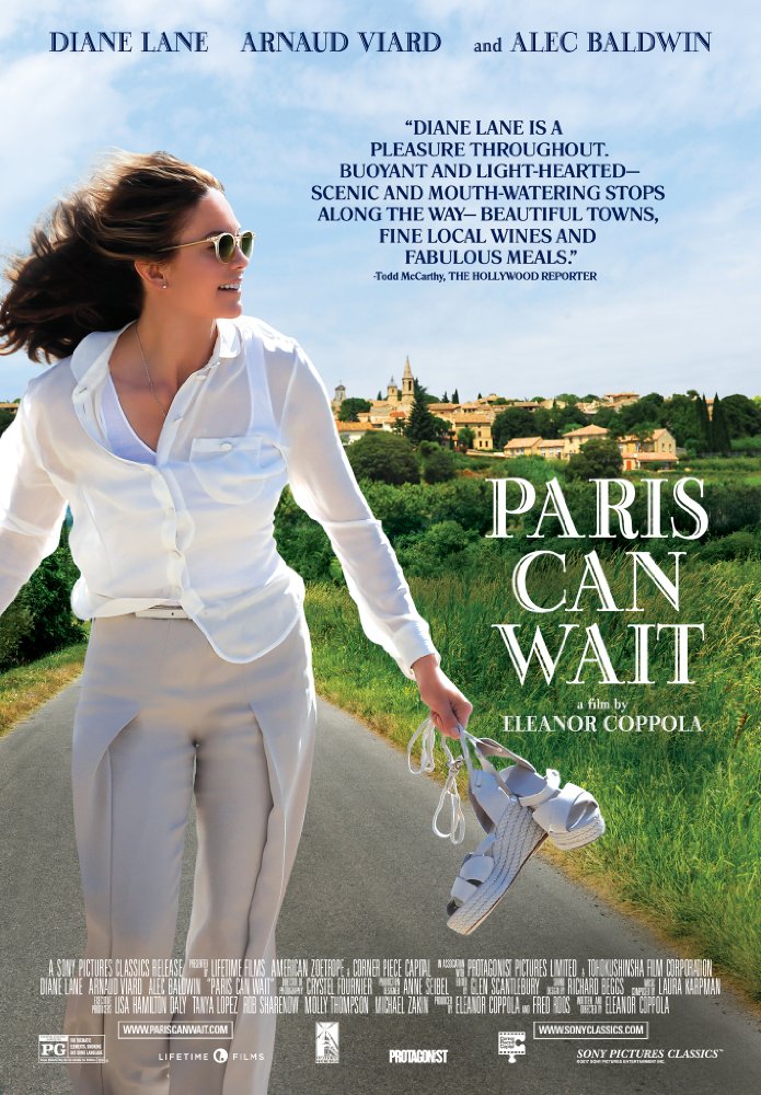 Paris Can Wait ( Bonjour Anne )