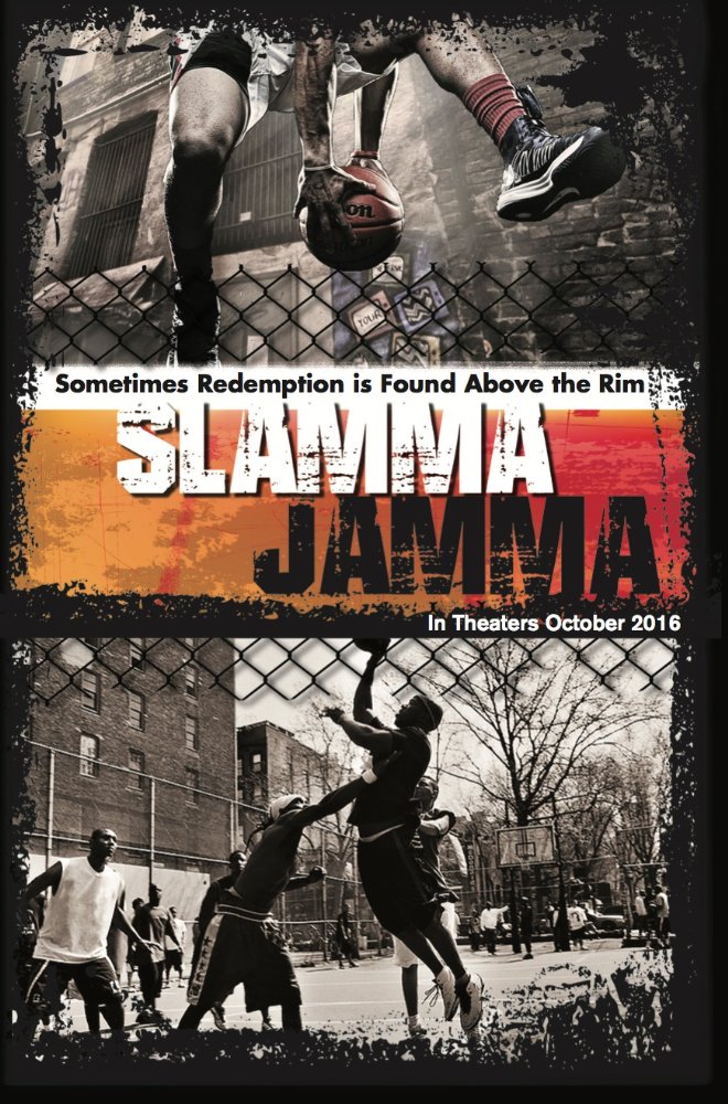 Slamma Jamma