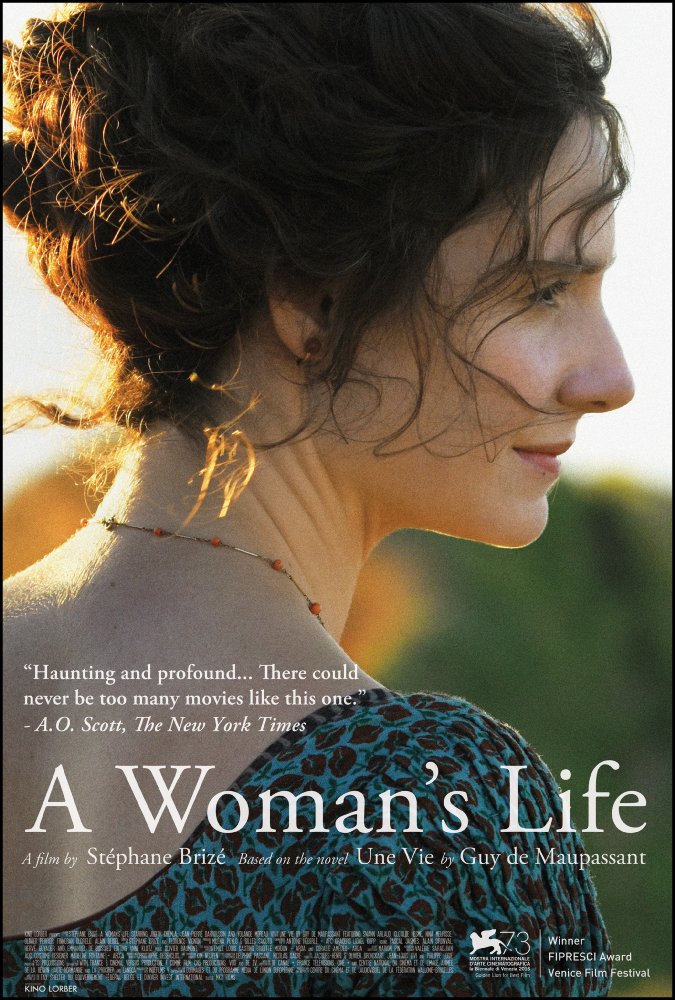 Woman's Life, A ( Une vie )