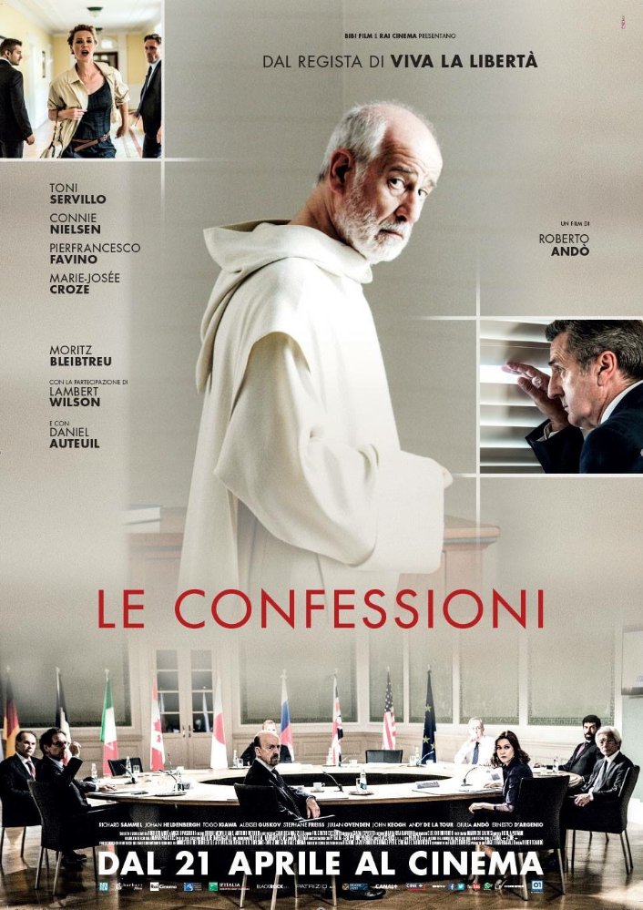 Confessions, The ( confessioni, Le )