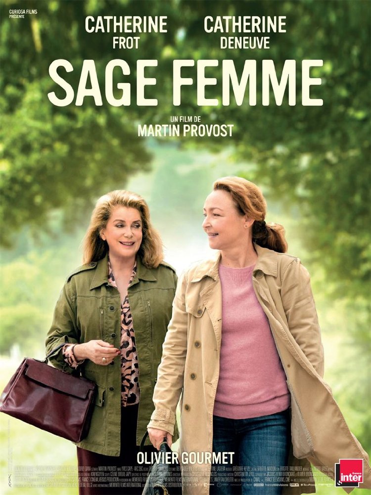Midwife, The ( Sage femme )