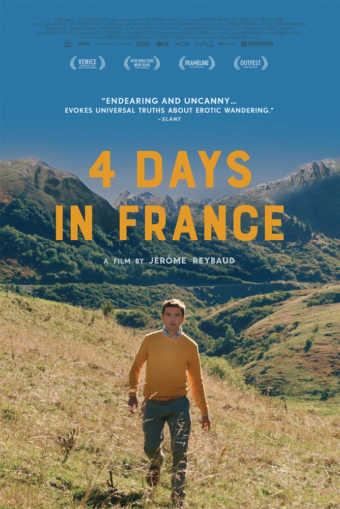 4 Days in France ( Jours de France )