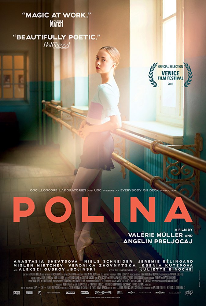 Polina ( Polina, danser sa vie )