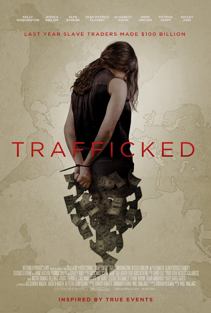 Trafficked