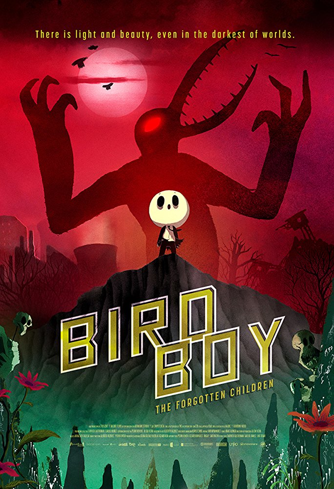 Birdboy: The Forgotten Children ( Psiconautas, los niños olvidados )