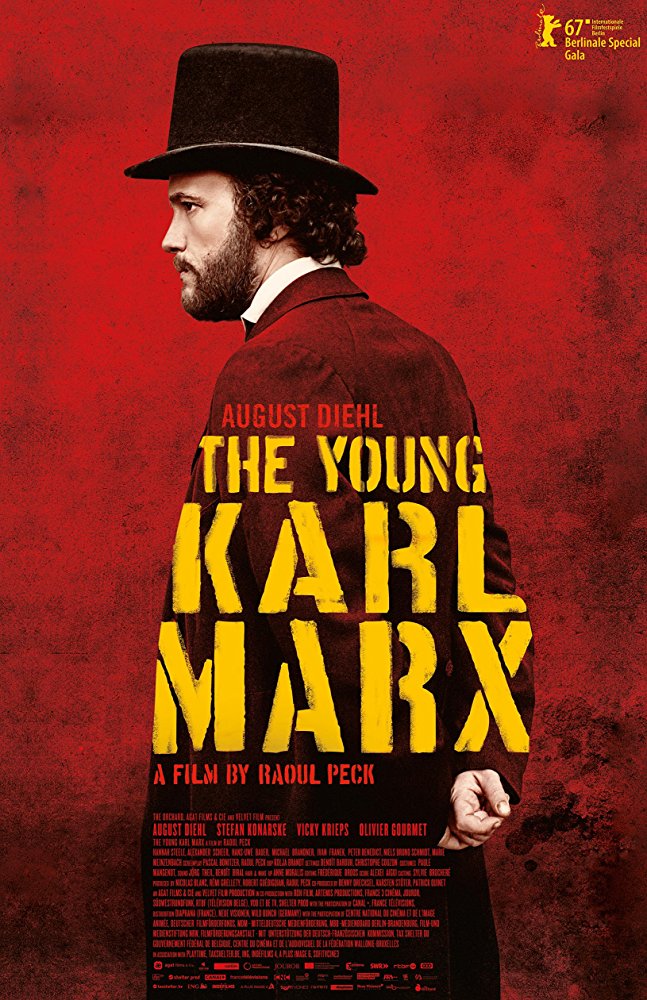 Young Karl Marx, The ( jeune Karl Marx, La )
