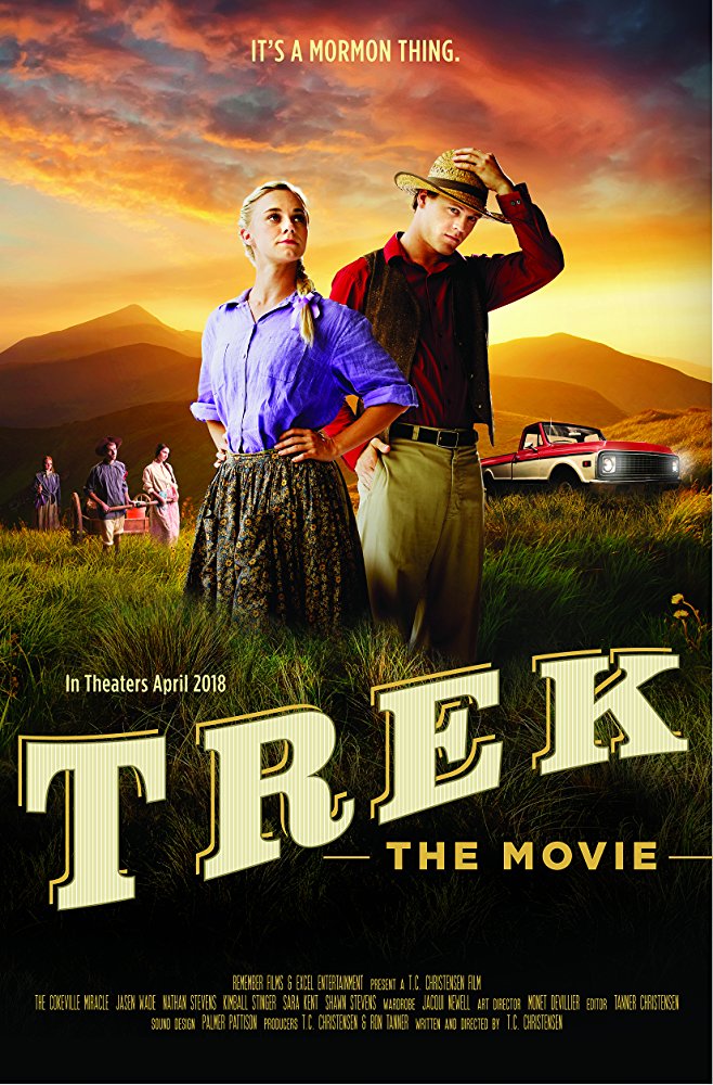 Trek-the Movie