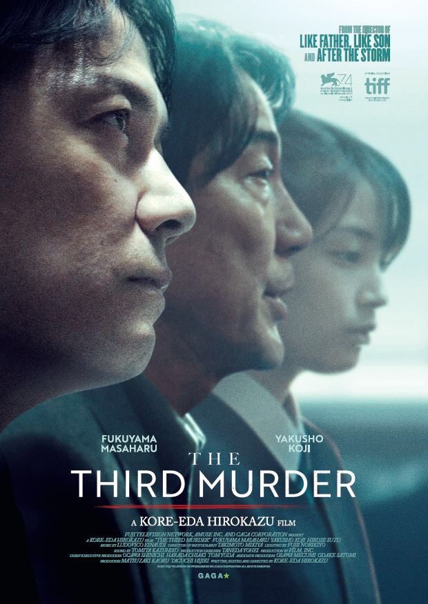 Third Murder, The ( Sandome no satsujin )