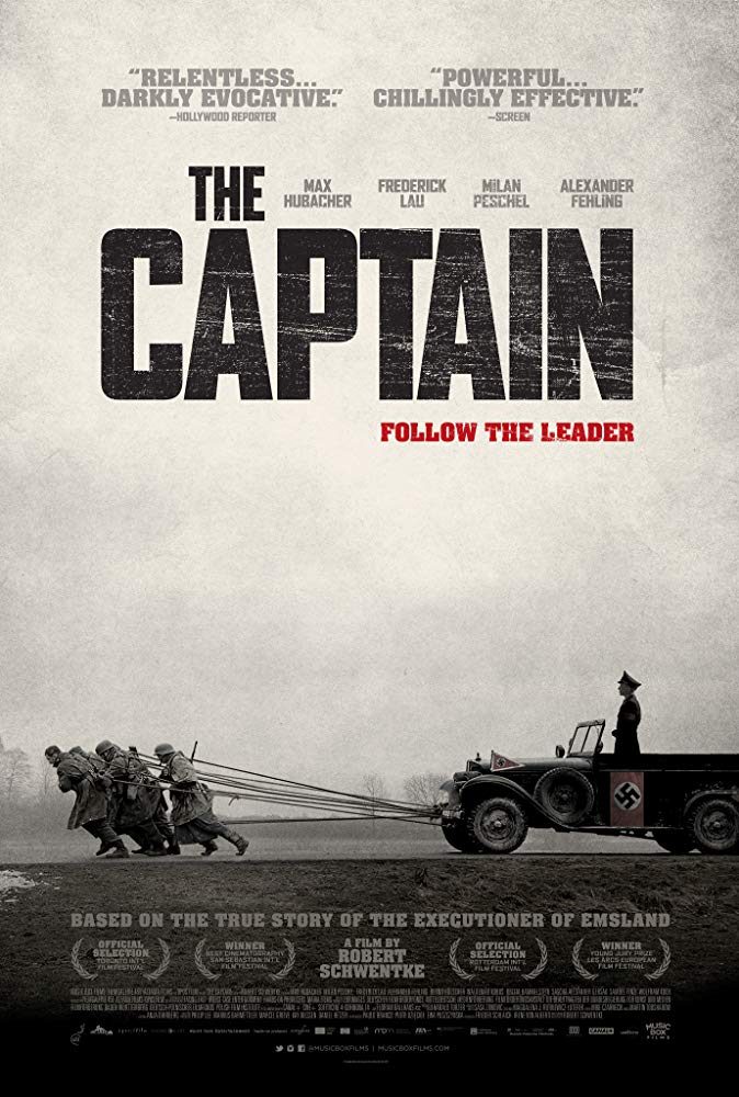 Captain, The ( Hauptmann, Der )