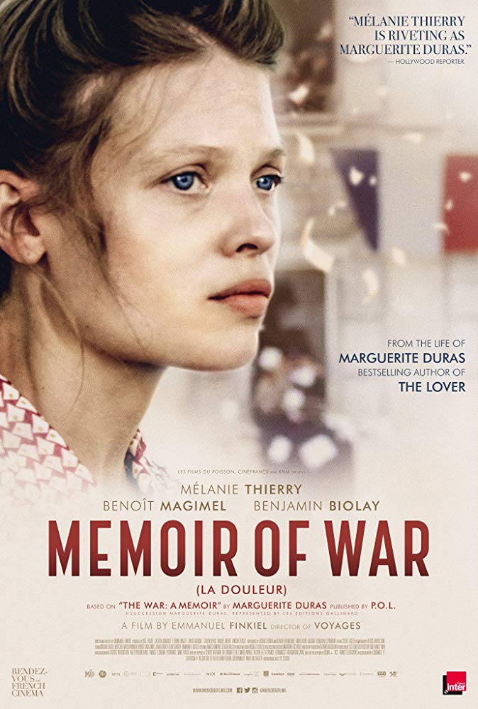Memoir of War ( douleur, La )