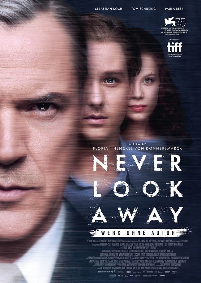 Never Look Away ( Werk ohne Autor )