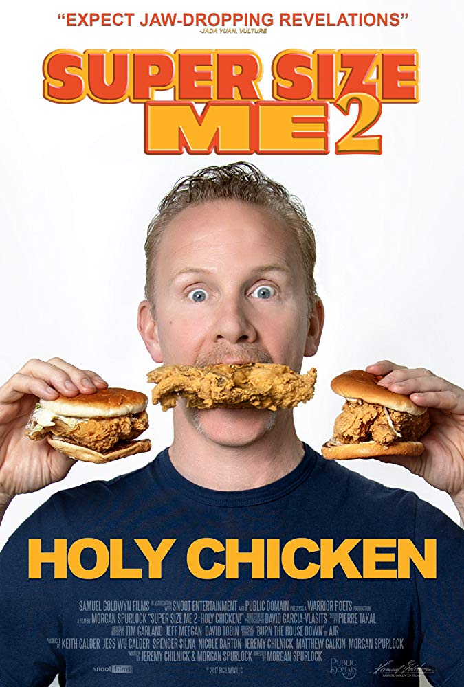 Super Size Me 2: Holy Chicken!