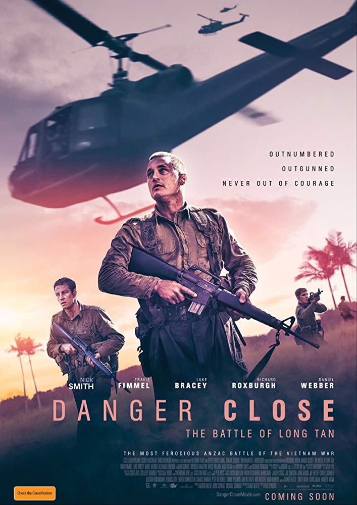 Danger Close (2019)