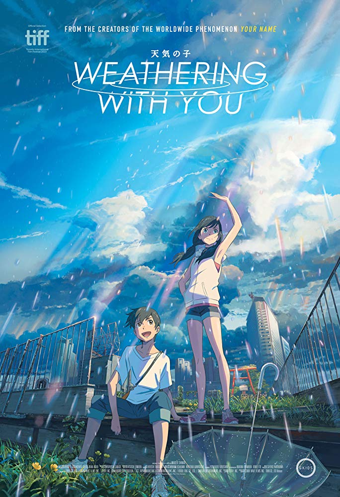 Weathering with You ( Tenki no ko )