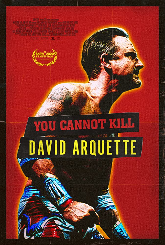 You Cannot Kill David Arquette