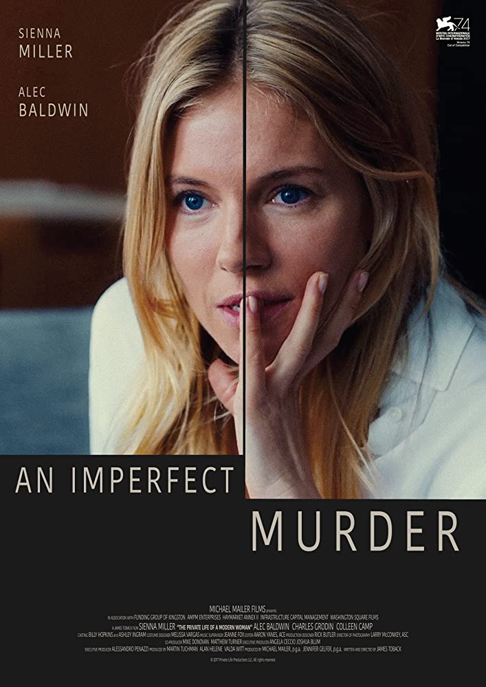 An Imperfect Murder