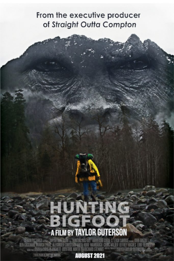 Hunting Bigfoot