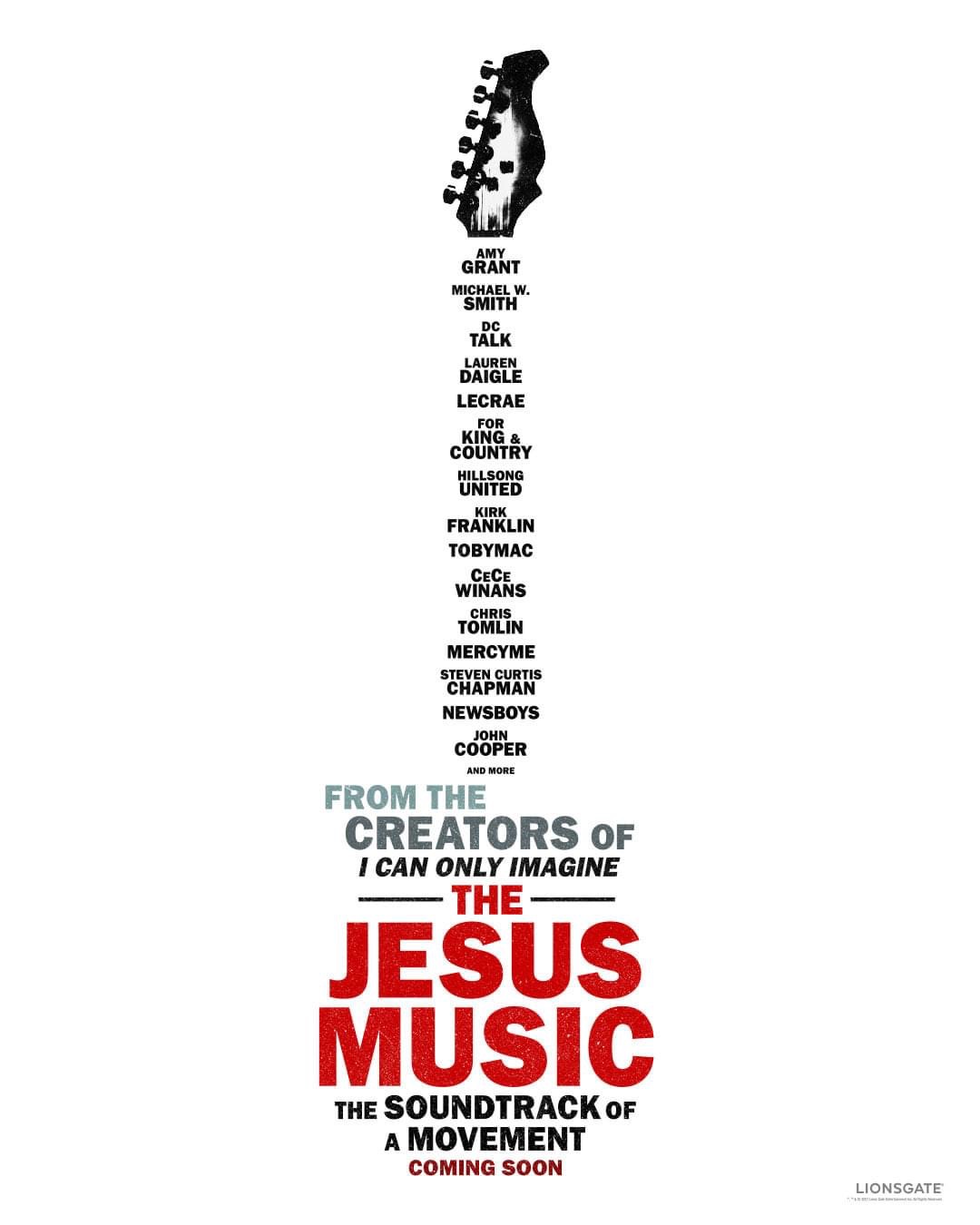 The Jesus Music