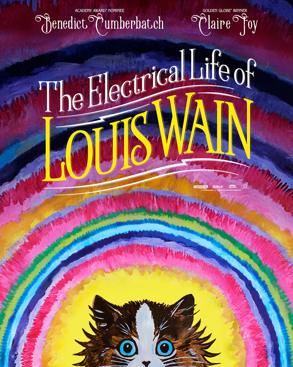 The Electrical Life of Louis Wain