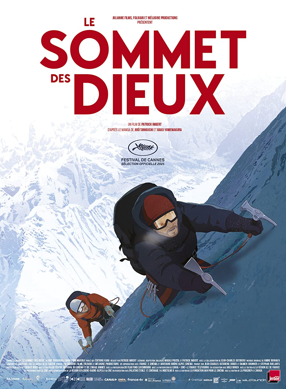 Summit of the Gods, The ( sommet des dieux, Le )