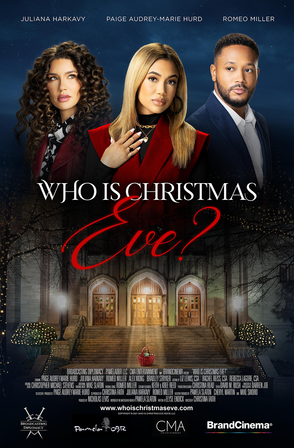 Who is Christmas Eve?