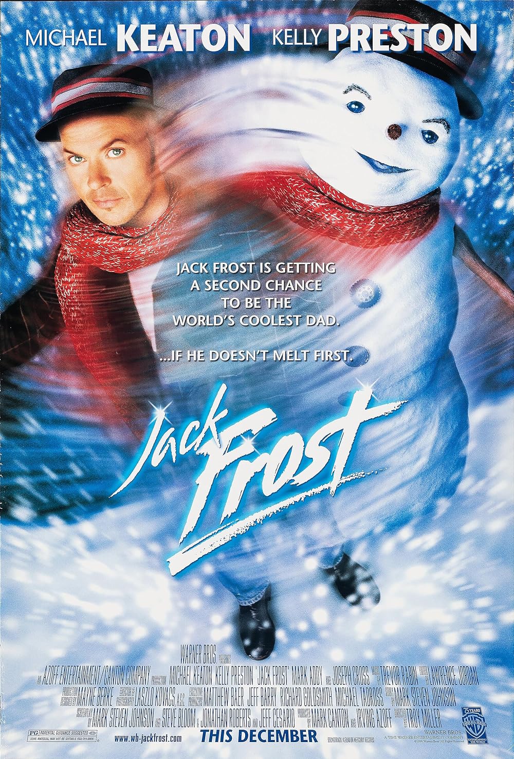 Jack Frost (1998)