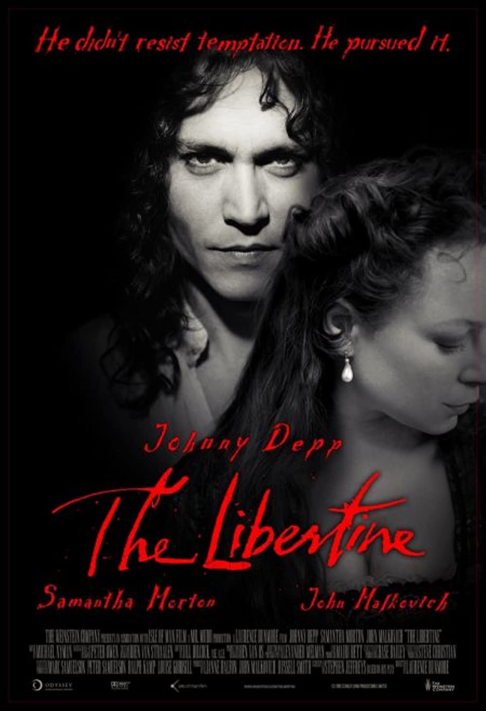 The Libertine (2005)