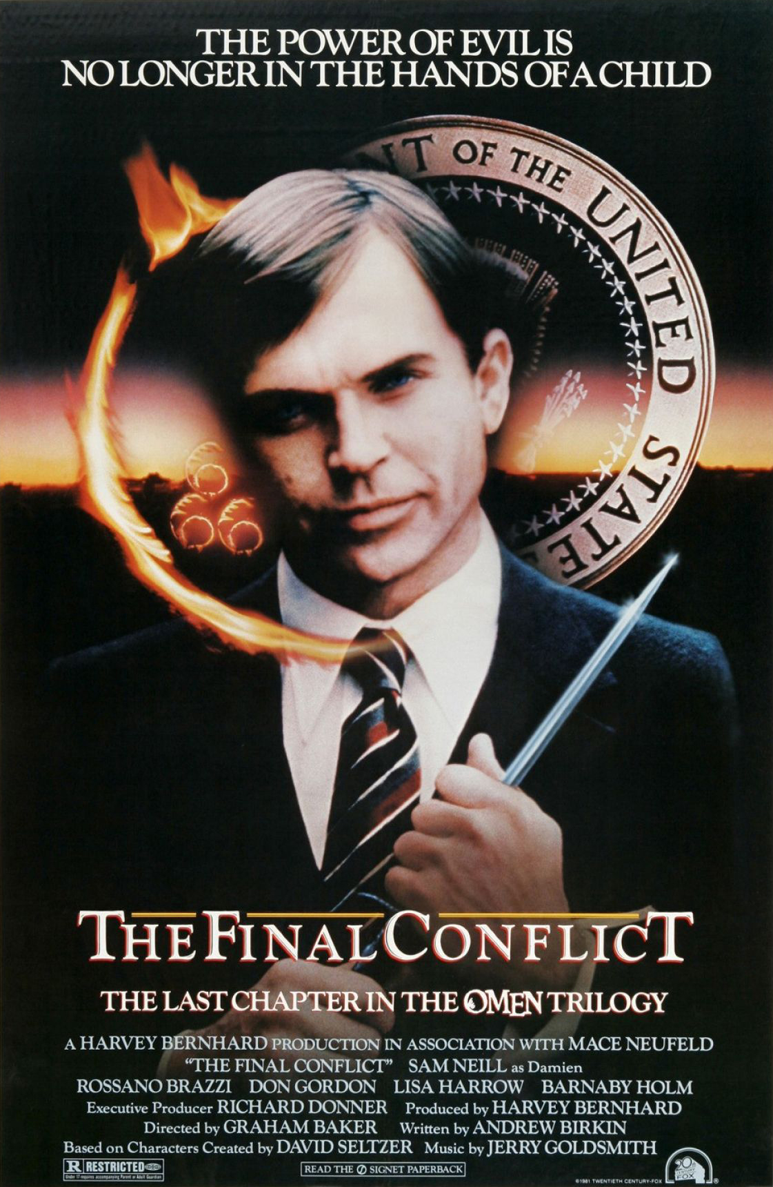 Omen 3: The Final Conflict