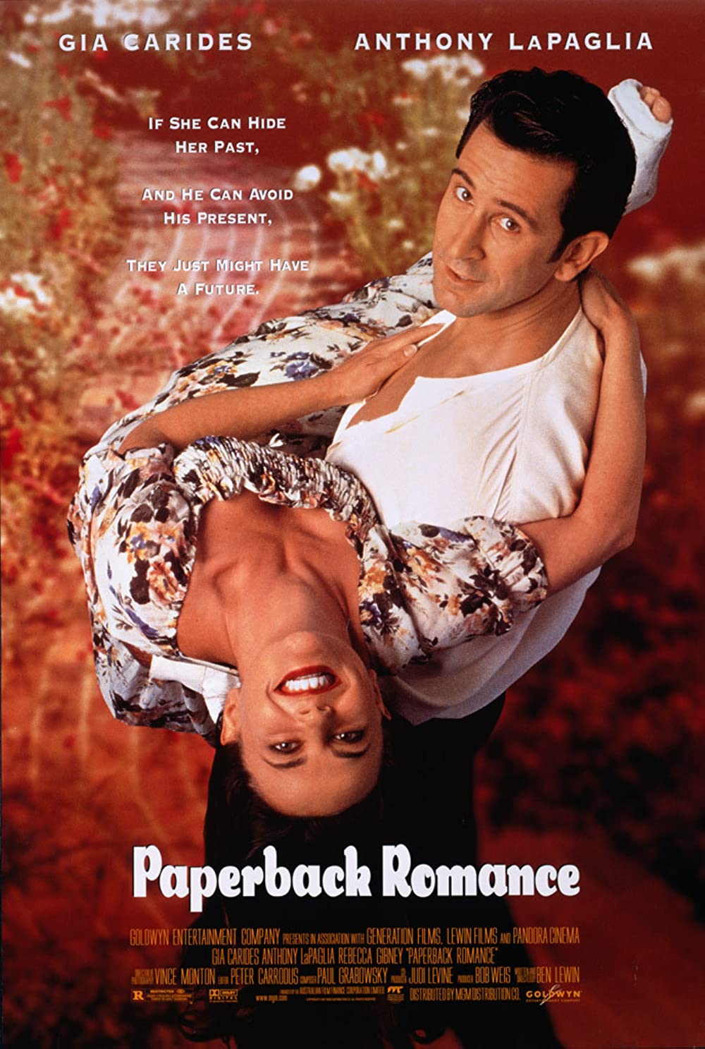 Paperback Romance ( Lucky Break )