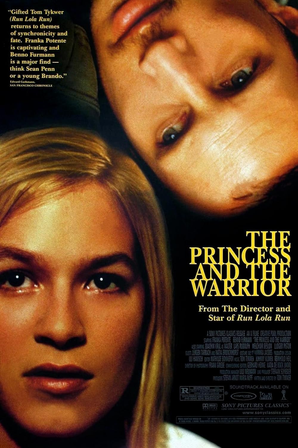 Princess and the Warrior, The ( Krieger und die Kaiserin, Der )