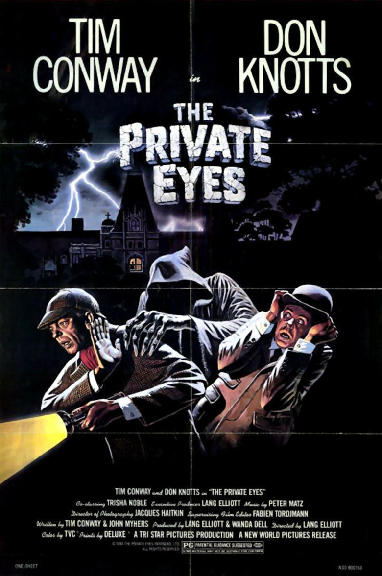 The Private Eyes (1981)