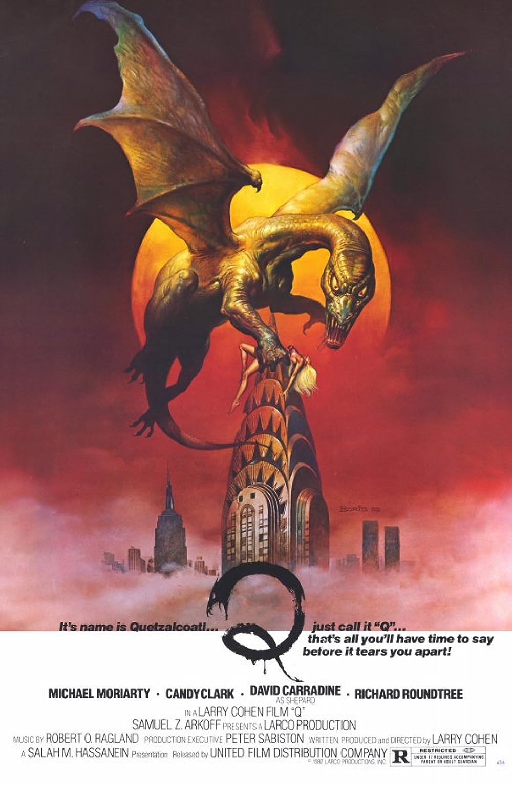 Q ( Winged Serpent, The )